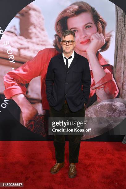 Paul Thomas Anderson attends the opening night reception during the 2023 TCM Classic Film Festival on April 13, 2023 in Los Angeles, California.