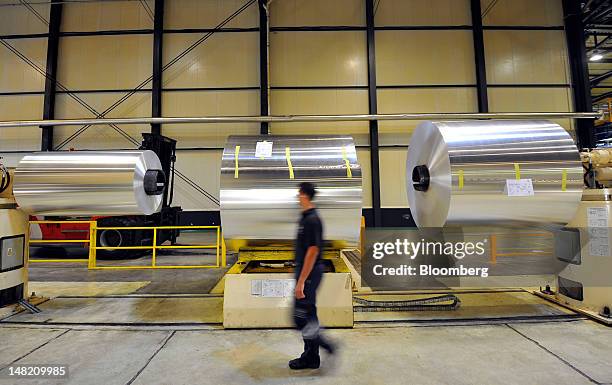 Ball Can Making Process 44 Aluminum And Beverage Can Production At Ball Packaging Europe Ltd ...