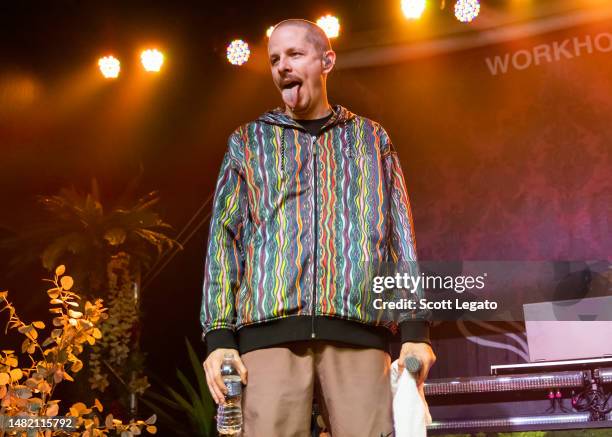 Prof Mask Rapper 132 Prof Rapper Stock Photos, High-Res Pictures, and Images - Getty Images