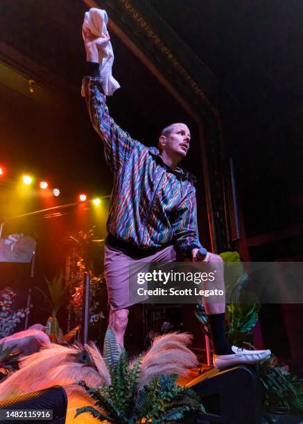 Pr The Rapper 132 Prof Rapper Stock Photos, High-Res Pictures, and Images - Getty Images