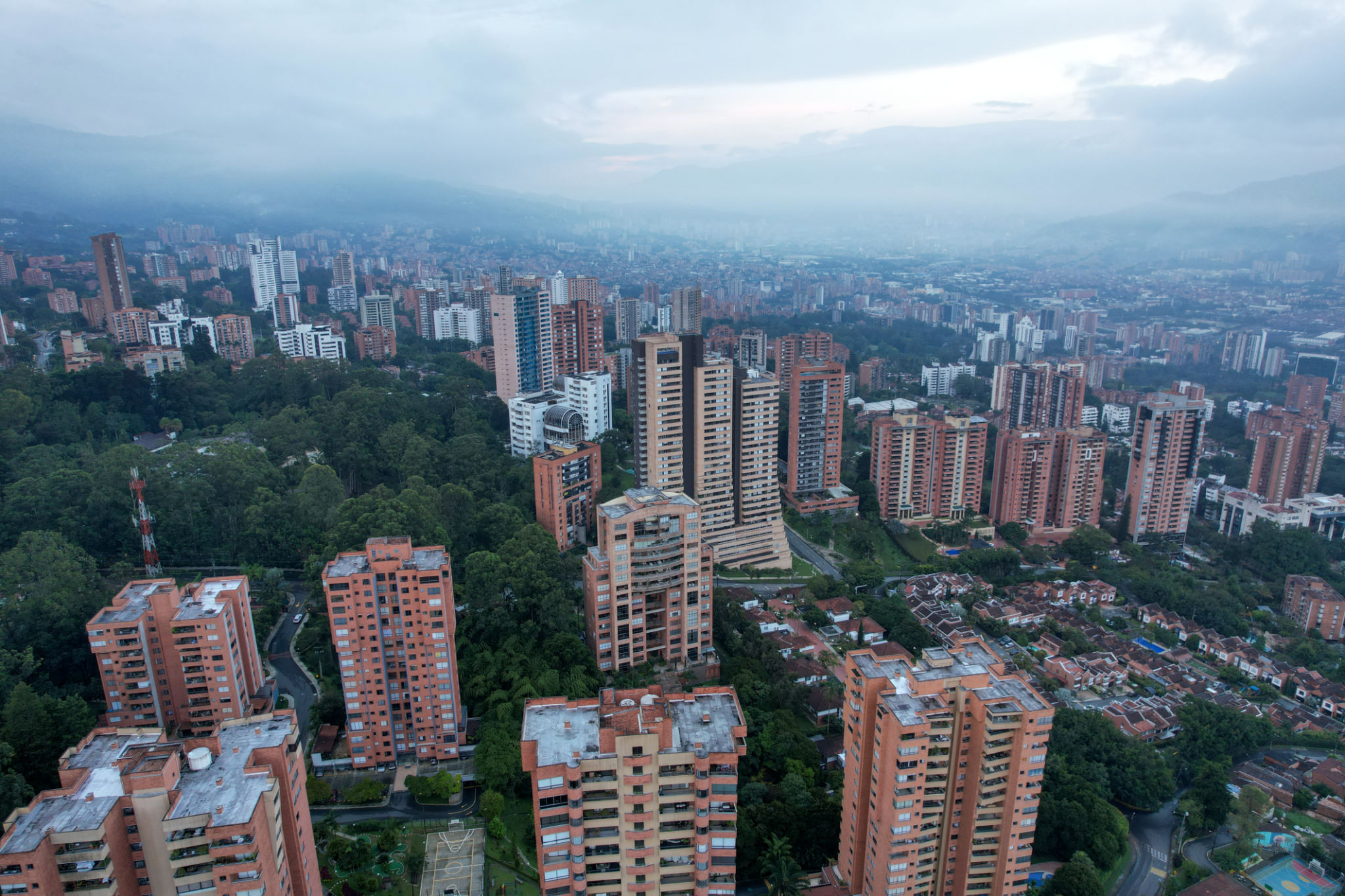 columbia real estate