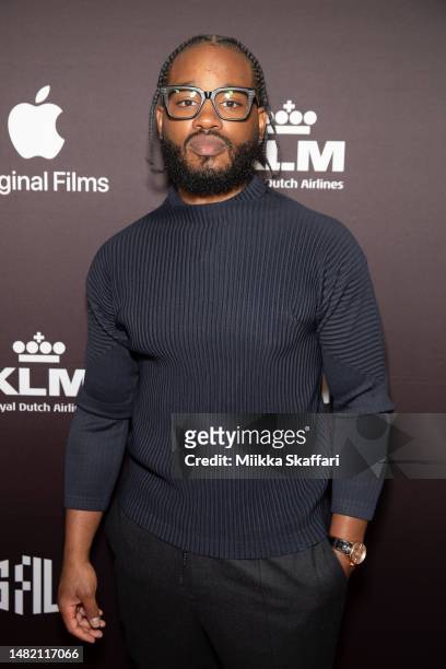 Producer Ryan Coogler arrives at the opening night premiere of "Stephen Curry: Underrated" at 66th San Francisco International Film Festival at Grand...