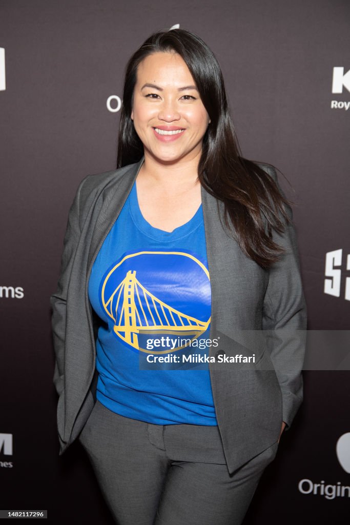 66th San Francisco International Film Festival - Opening Night Premiere Of "Stephen Curry: Underrated"