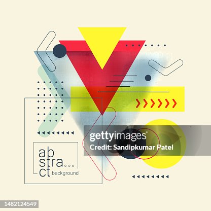Art composition of flat colorful vector shapes. Abstract transparency geometrical background. Art composition of flat colorful vector shapes. Abstract transparency geometrical background.
