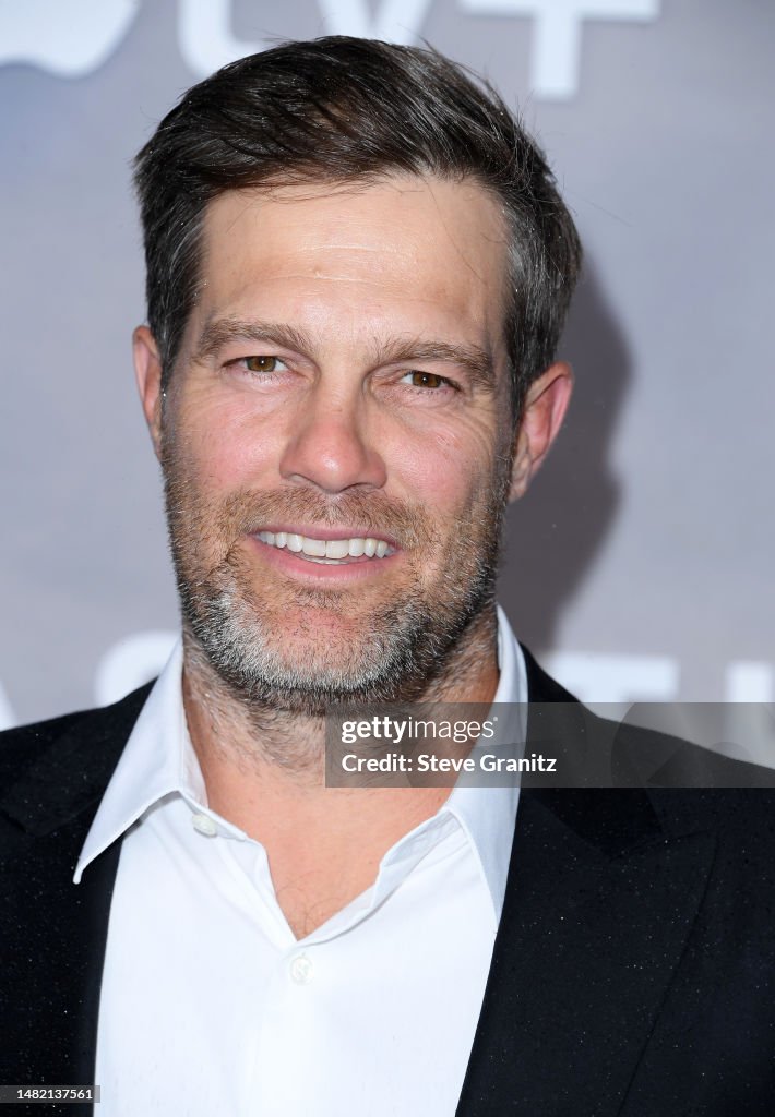 Bio Geoff Stultz Geoff Stults arrives at the Apple TV+