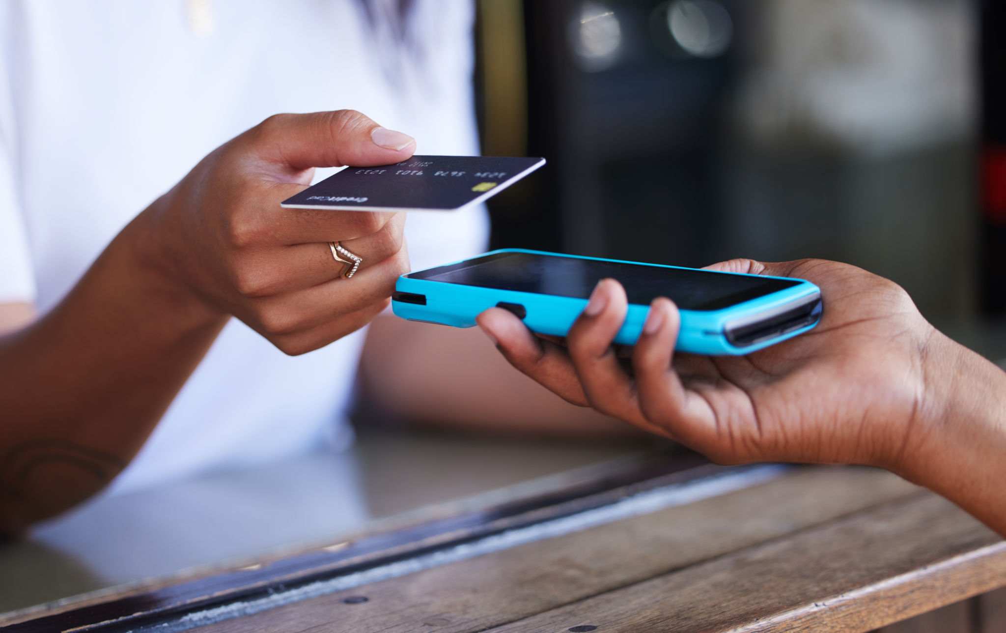 choosing payment processor