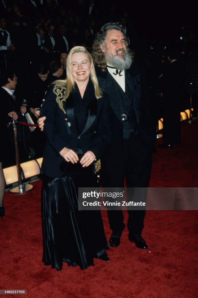 Pamela Stephenson And Billy Connolly