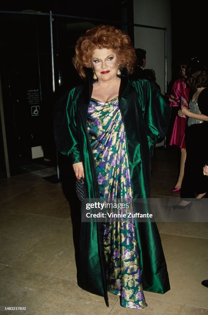 Darlene Conley Attends 9th Annual Soap Opera Digest Awards
