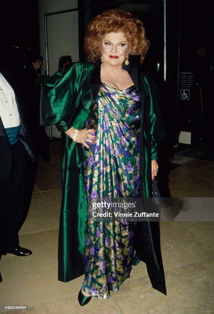 Darlene Conley Attends 9th Annual Soap Opera Digest Awards