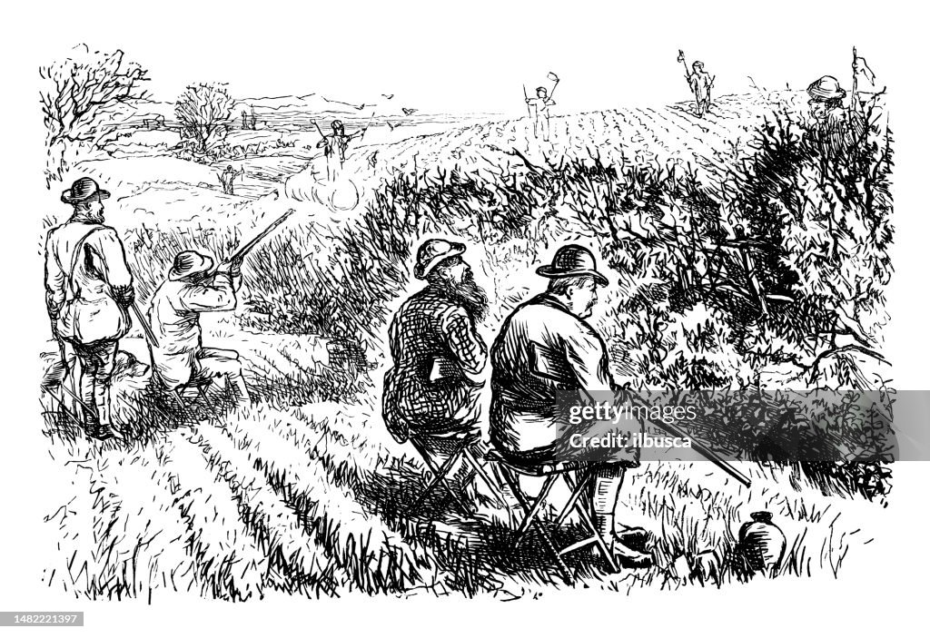 British satire caricature comic cartoon illustration