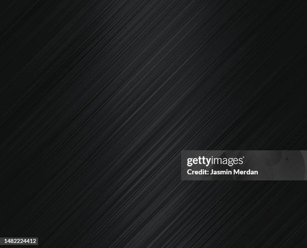 dark metal background - brushed metal stock pictures, royalty-free photos & images