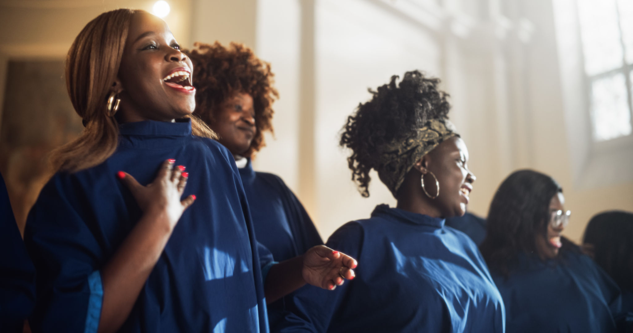 gospel choir