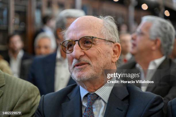 Antonio Brufau Niubó Photos et images de collection Getty Images