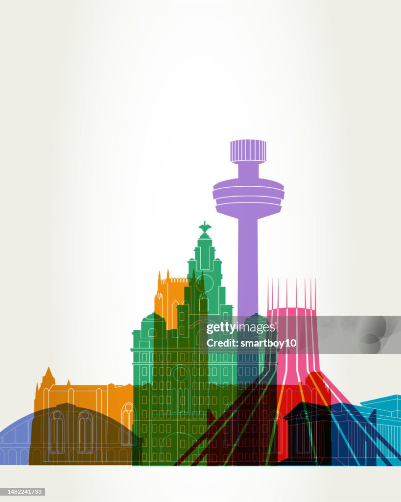 Liverpool Skyline
