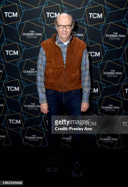 Stephen Tobolowsky attends the screening of “Groundhog Day” during the 2023 TCM Classic Film Festival on April 14, 2023 in Los Angeles, California.