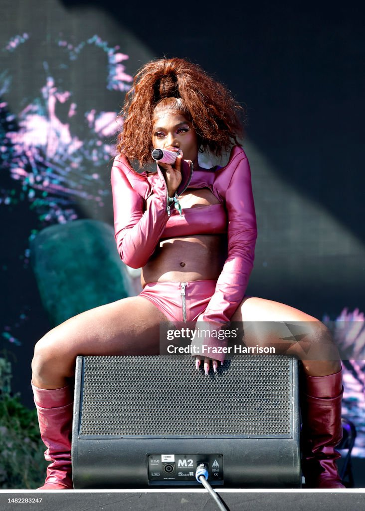 2023 Coachella Valley Music And Arts Festival - Weekend 1 - Day 1