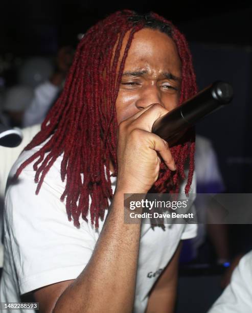 71 Avelino Rapper Stock Photos and High-Res Images