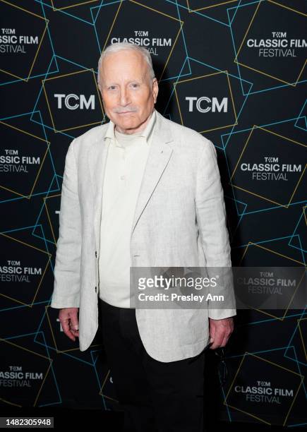 Richard Dreyfuss attends the screening of “American Graffiti” during the 2023 TCM Classic Film Festival on April 14, 2023 in Los Angeles, California.