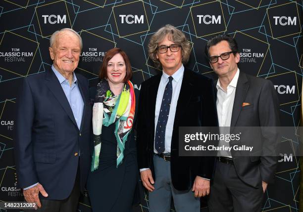 George Stevens Jr., Vice President, Enterprises & Strategic Partnerships, Turner Classic Movies Festival Director, TCM Classic Film Festival...