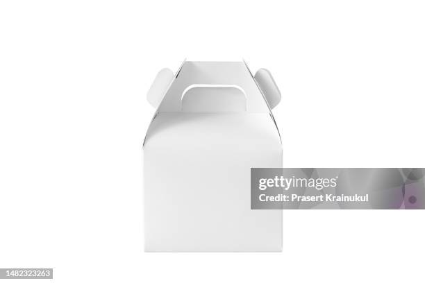white mockup blank paper. clipping path - handle stock pictures, royalty-free photos & images