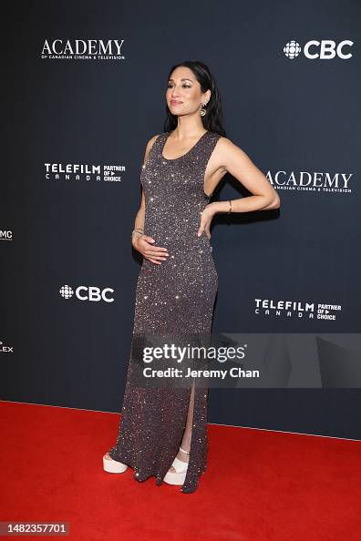 Meaghan Rath Awards Meaghan Rath attends the 2023 Canadian Screen Awards - Comedic ...