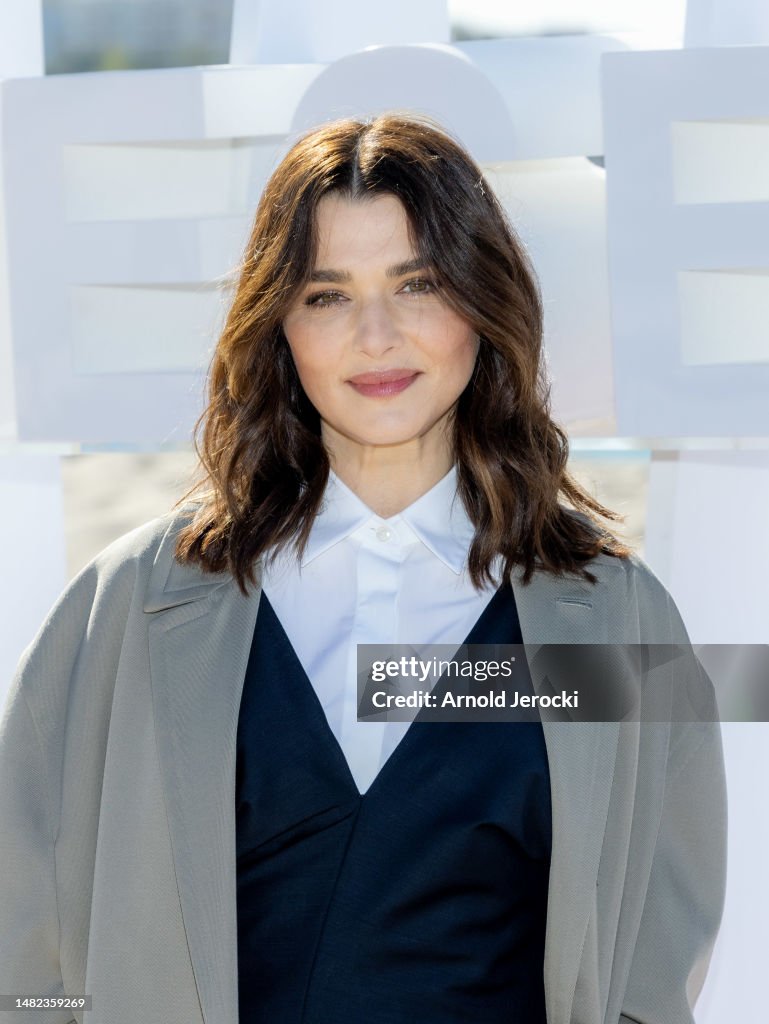 Rachel Weisz attends the 6th Canneseries International Festival : Day