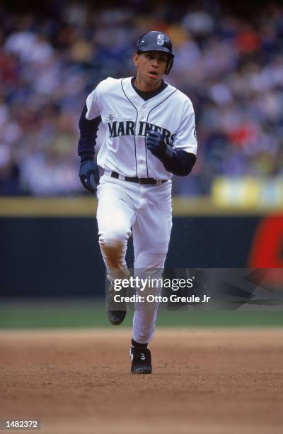 12 Days of Mariners-mas: The Infamous Alex Rodriguez is #7