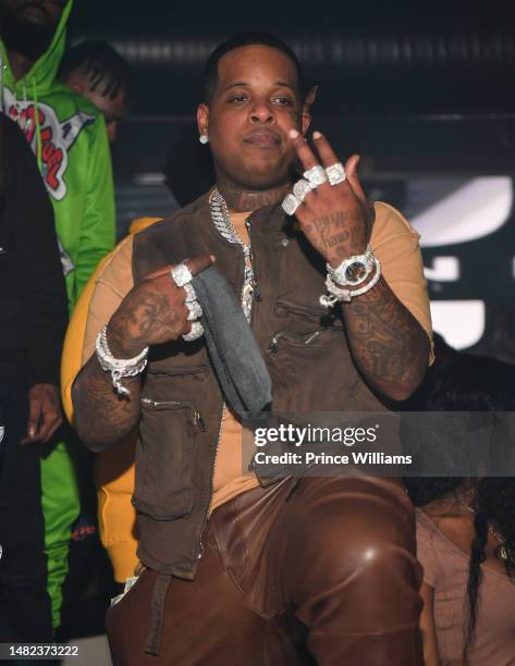 Finese2tymes Rapper 279 The Tymes Stock Photos, High-Res Pictures, and Images - Getty Images