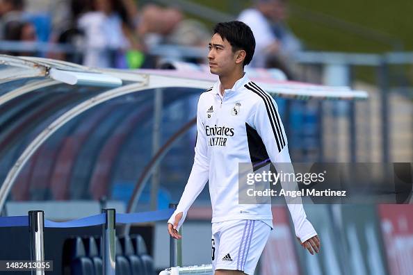 Real Madrid Castilla v RC Celta B - Primera RFEF Real Madrid Castilla v RC Celta B - Primera RFEF
