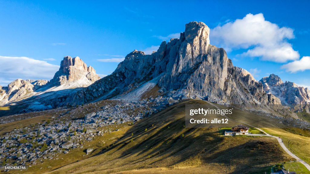 Passo di Giau