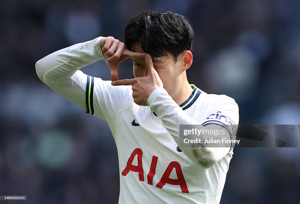 Tottenham Hotspur v AFC Bournemouth - Premier League