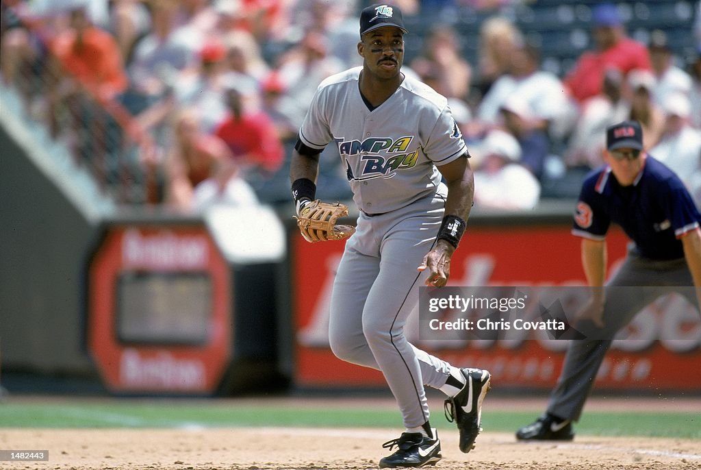 Fred McGriff #29...