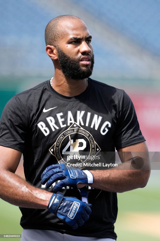 Cleveland Guardians v Washington Nationals