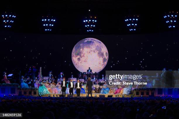 Andre Rieu England Andre Rieu Photos and Premium High Res Pictures - Getty Images