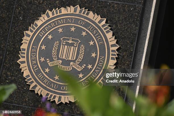 Federal Bureau of Investigation headquarters building in Washington D.C., United States on July 3, 2023.