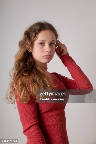 12 Pretty Models 32,192 Pretty 12 Year Old Stock Photos, High-Res Pictures, and Images ...