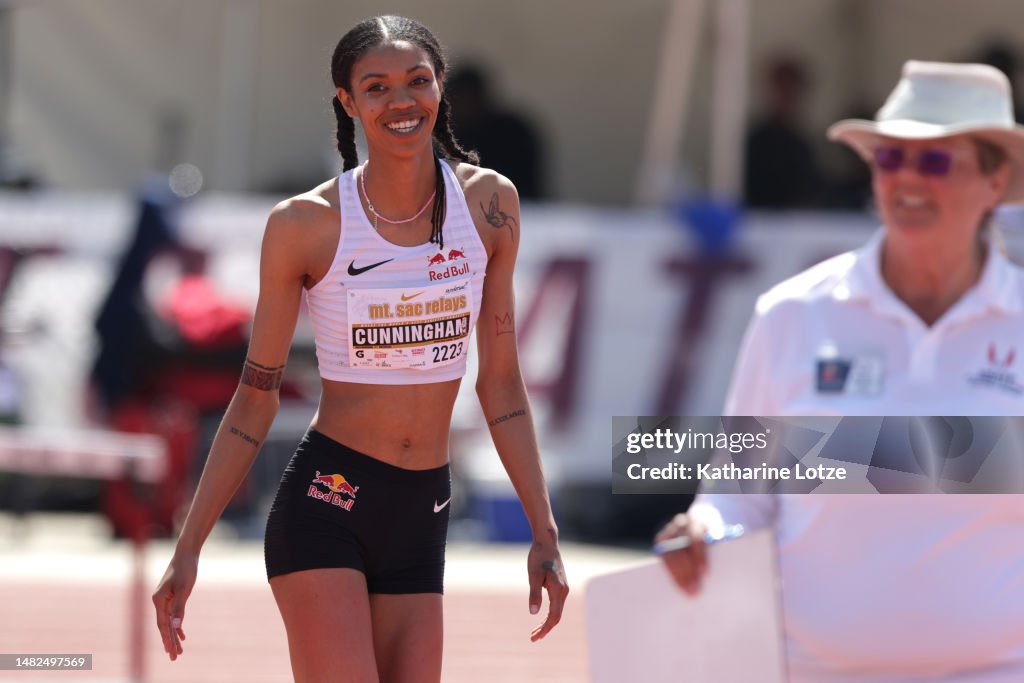 Mt SAC Relays