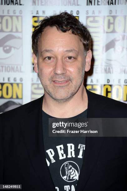 Sam Raimi Photos and Premium High Res Pictures - Getty Images