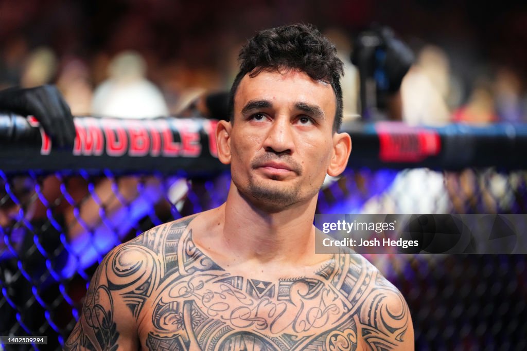 UFC Fight Night: Holloway v Allen