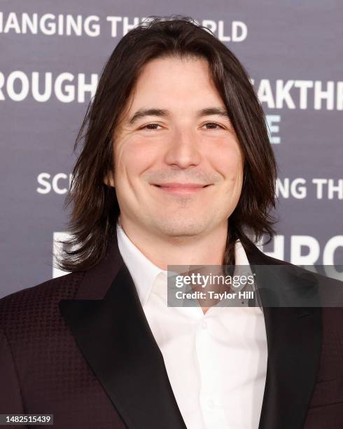 Vlad Tenev attends the 9th annual Breakthrough Prize ceremony at Academy Museum of Motion Pictures on April 15, 2023 in Los Angeles, California.