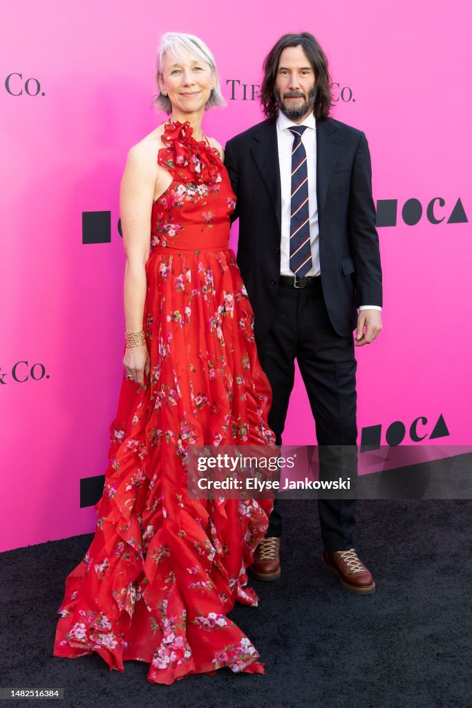 MOCA Gala 2023 - Arrivals