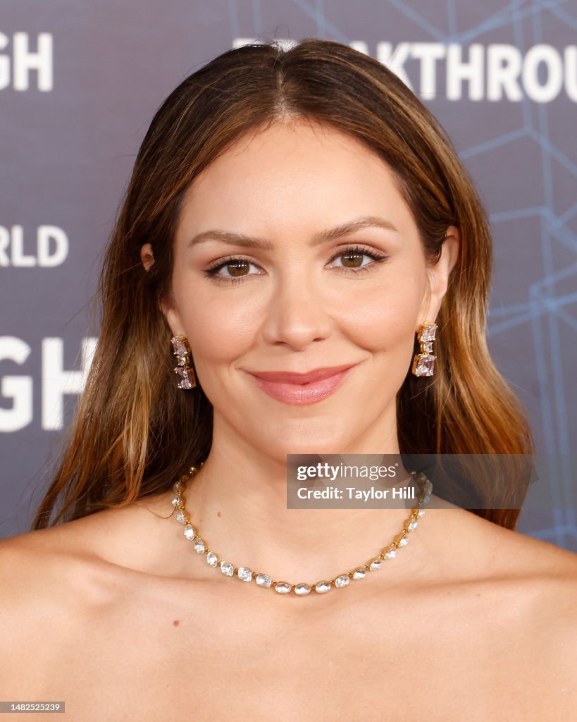 9th Annual Breakthrough Prize Ceremony - Arrivals