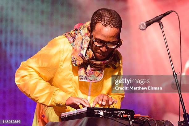 Dj Mathambo 71 Spoek Mathambo Stock Photos, High-Res Pictures, and Images - Getty ...