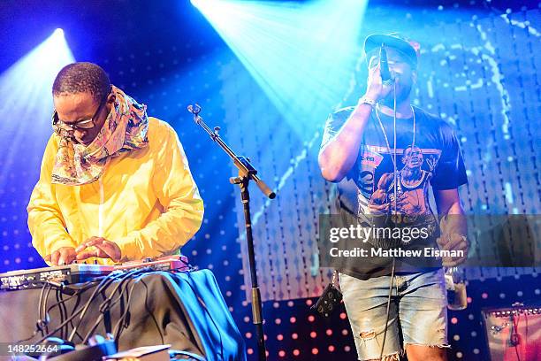 Dj Mathambo 71 Spoek Mathambo Stock Photos, High-Res Pictures, and Images - Getty ...