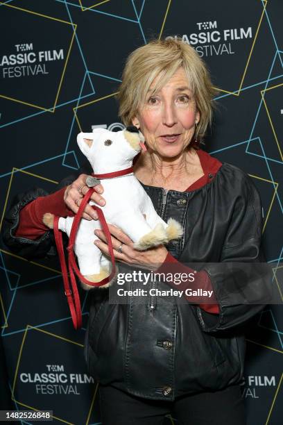 Lin Shaye attends the screening of “There's Something About Mary” during the 2023 TCM Classic Film Festival on April 15, 2023 in Los Angeles,...