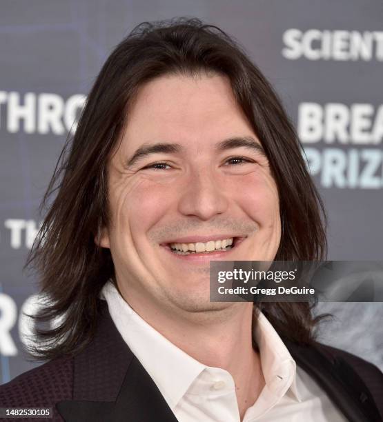 Vlad Tenev attends the 9th Annual Breakthrough Prize Ceremony at Academy Museum of Motion Pictures on April 15, 2023 in Los Angeles, California.