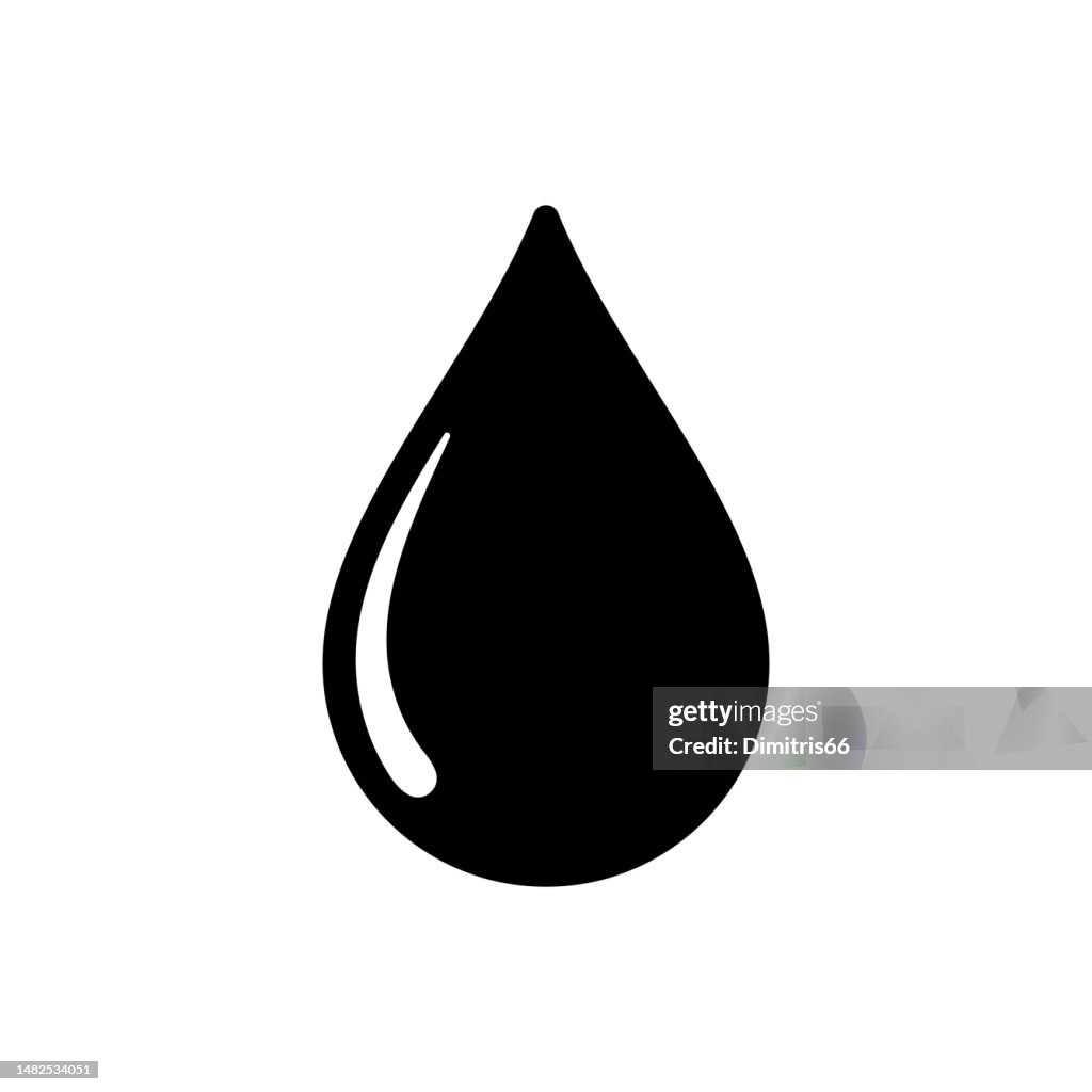 Drop-Symbol