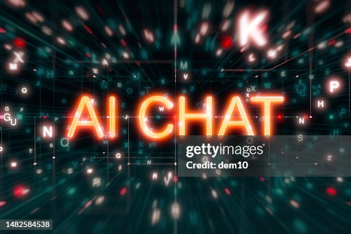 Chatbot concept Chatbot concept
