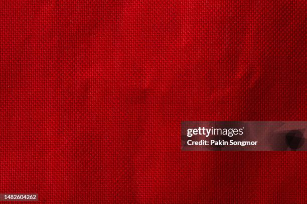 red plastic bag texture background. - wrapping paper stock pictures, royalty-free photos & images