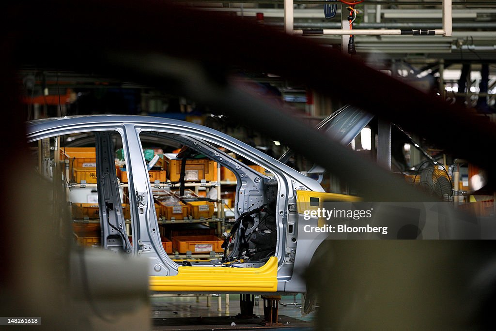 Hyundai Motor Union Embarks On First Strike Since 2008 Over Pay